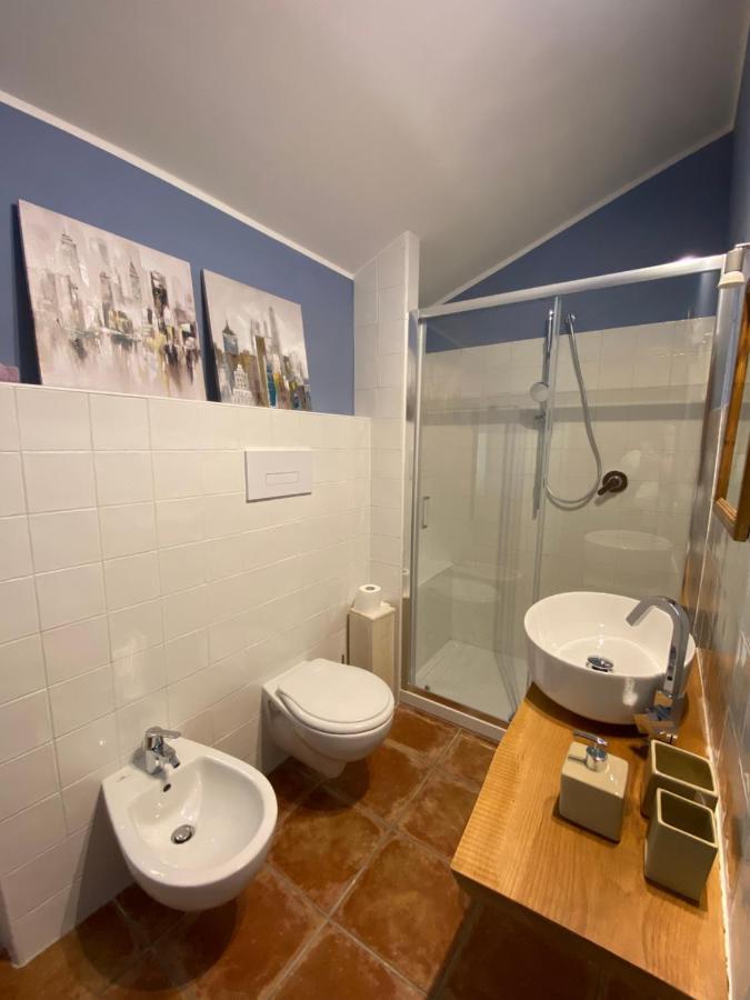 Casale Cialifone Villa Alanno Dış mekan fotoğraf